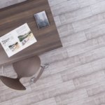 Керамогранит Grasaro Parquet 20х60 см 1.08 м² цвет темно-серый GRASARO
