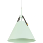 Подвесной светильник L1157-1 Decize Green 1хЕ27х40W LAMPLANDIA DECIZE L1157-1