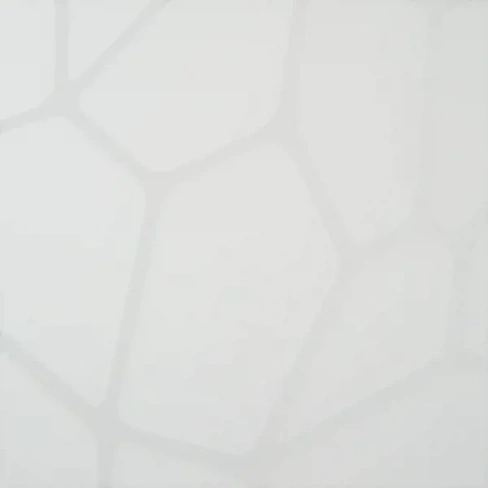210993176 Стеновая панель Абстракция 240x60x0.4 см МДФ цвет белый стеновая панель