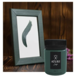 Краска акриловая Aturi цвет зелёный бархат 60 г ATURI DESIGN