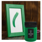 Краска акриловая Aturi цвет зелёный 60 г ATURI DESIGN
