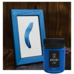 Краска акриловая Aturi цвет синий перламутр 60 г ATURI DESIGN