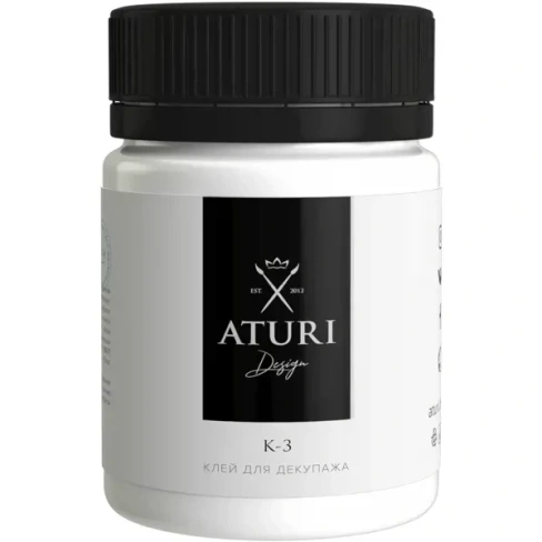 Клей для декупажа Aturi Design K-3 50 г ATURI DESIGN