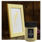 Краска акриловая Aturi цвет нежный цыплёнок 60 г ATURI DESIGN
