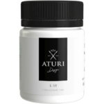 Лак акриловый Aturi глянцевый 50 г ATURI DESIGN
