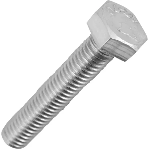 Болт с шестигранной головкой DIN 933 8x40 мм