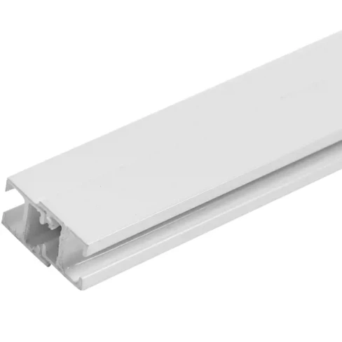 Карниз шинный однорядный Atlant Mini