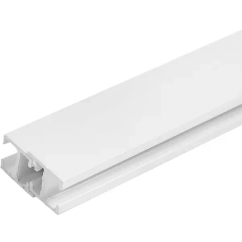 Карниз шинный однорядный Atlant Mini