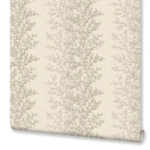 Обои флизелиновые Euro Décor Thea бежевые 1.06 м 7013-01 EURO DECOR 7013-01 Thea