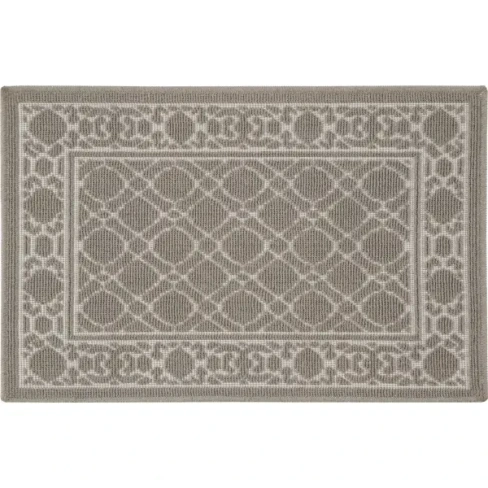 Коврик Casa Venezia PB013-B 48х75 см хлопок цвет бежевый CASA VENEZIA PB013-B