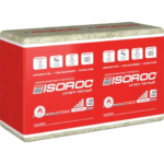 Утеплитель Isoroc СуперТеплый 50 мм 6.1 м² ISOROC