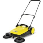 Подметальная машина механическая Karcher S 4 Twin KARCHER