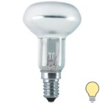 Лампа накаливания Osram спот R50 40 Вт свет тёплый белый OSRAM