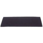 Лист фетра Standers 20x10 см войлок цвет черный STANDERS