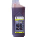 Масло моторное 2Т Sterwins минеральное интенсивное использование 1л STERWINS