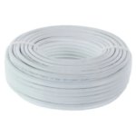 Кабель антенный ТV RG-6U 20 м OXION