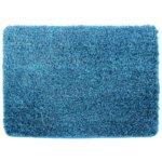 Коврик для ванной Fixsen Amadeo 50x70 см цвет синий FIXSEN Amadeo FX-3001C