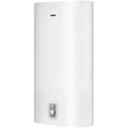 Водонагреватель накопительный 100 л Zanussi Splendore ZWH/S 2 кВт вертикальный/горизонтальный нержавеющая сталь мокрый Т