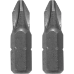 Бита крестовая Dexter XM38DT-3 PH2x25 мм