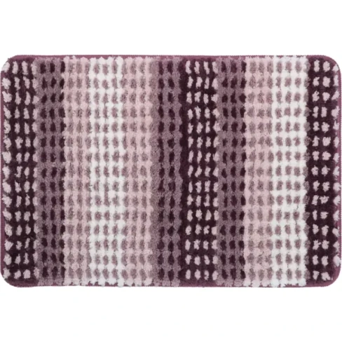 Коврик для ванной Grampus Point 40x60 см цвет кремовый GRAMPUS GR-5201A Point