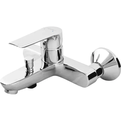 Смеситель для ванны Hansgrohe Logis E однорычажный цвет хром HANSGROHE