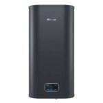 Водонагреватель накопительный 80 л Thermex ID 80 V Wi-Fi 2 кВт вертикальный эмалированная сталь мокрый ТЭН THERMEX Flat
