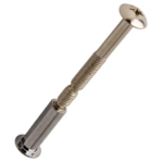 Стяжка винтовая Apecs SCR-M6-60(20)-NI 2 шт. APECS
