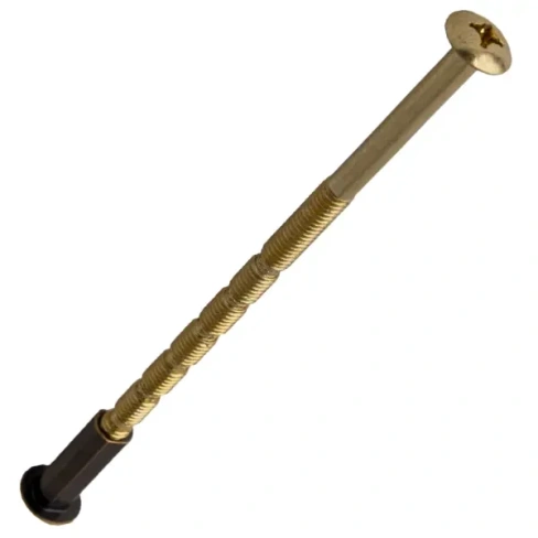 Стяжка винтовая Apecs SCR-M6-120(20)-AB 2 шт. APECS
