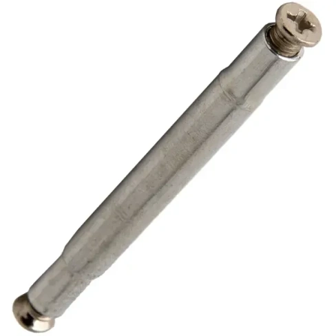 Стяжка винтовая Apecs SCR-M4-10(50)50-NI 2 шт. APECS