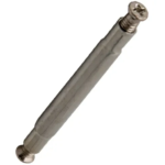 Стяжка винтовая Apecs SCR-M4-10(50)30-NI 2 шт. APECS