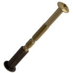 Стяжка винтовая Apecs SCR-M6-60(20)-AB 2 шт. APECS