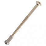 Стяжка винтовая Apecs SCR-M6-120(20)-NI 2 шт. APECS