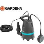 Насос погружной дренажный Gardena 9300 для грязной воды