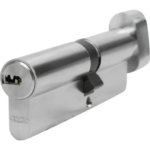 Цилиндр Abus KD6N Z50/K40