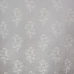 Ткань 1 п/м «Просторы» жаккард 300 см цвет серый Ткань жаккардовая полиэфирная