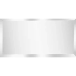 Плитка зеркальная Mirox 3G прямоугольная 20x10 см цвет серебро LM 34 Зеркальная Плитка