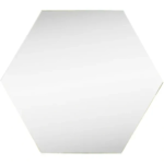 Плитка зеркальная Mirox 3G шестигранная 20x17.3 см цвет серебро LM 61 Зеркальная Плитка