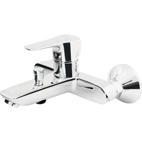 Смеситель для ванны Hansgrohe Mysport однорычажный цвет хром HANSGROHE MySport MySport смеситель для ванны