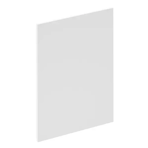 Фальшпанель для напольного шкафа Delinia ID София 58x76.8 см ЛДСП цвет белый DELINIA ID