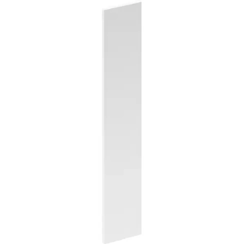 Дверь для шкафа Delinia ID София 14.7x76.5 см ЛДСП цвет белый DELINIA ID