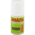 Эмаль для бытовой техники Kudo с кисточкой