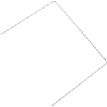 Скобы крепежн Geolia металл 25x20см 20шт GEOLIA