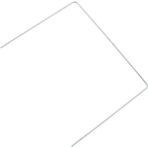 Скобы крепежн Geolia металл 25x20см 20шт GEOLIA