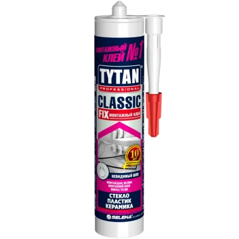 Клей монтажный Tytan Classic Fix