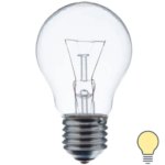 Лампа накаливания Osram шар E27 60 Вт 710 Лм груша