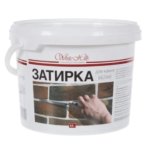 Затирка для камня White Hills 4.5 кг цвет белый WHITE HILLS