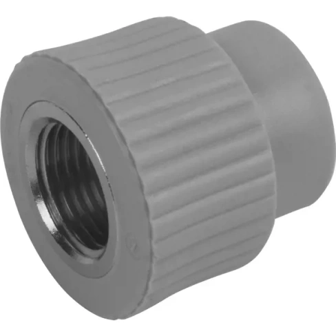 Муфта переходная FV-Plast ⌀1/2"х20 мм ВР полипропилен 217020 FV-PLAST