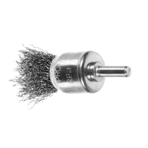 Щетка кисть для дрели Dexter 25 мм металлическая DEXTER ZX-AF5436