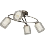 Люстра Hamburg 4xЕ14x60 Вт LAMPLANDIA HAMBURG L1069-4