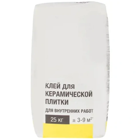 Клей для плитки